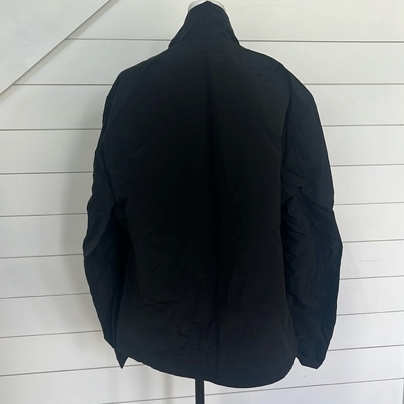 SAVE THE DUCK Lightweight Nylon waterproof windbreaker jacket soft shell medium - Picture 5 of 17